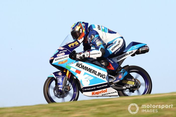 Gabriel Rodrigo, Gresini Racing