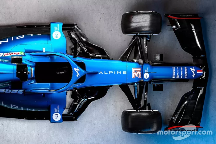 Alpine A521