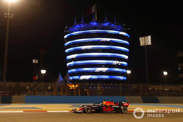 Max Verstappen, Red Bull Racing RB16B