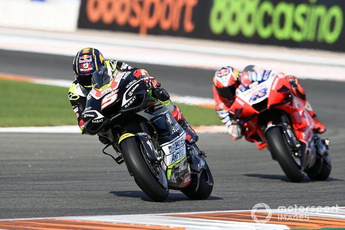 Johann Zarco, Avintia Racing