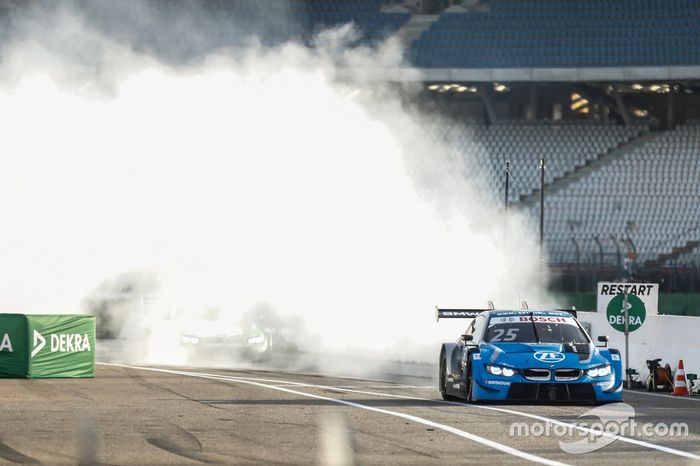 Philipp Eng, BMW Team RBM, BMW M4 DTM