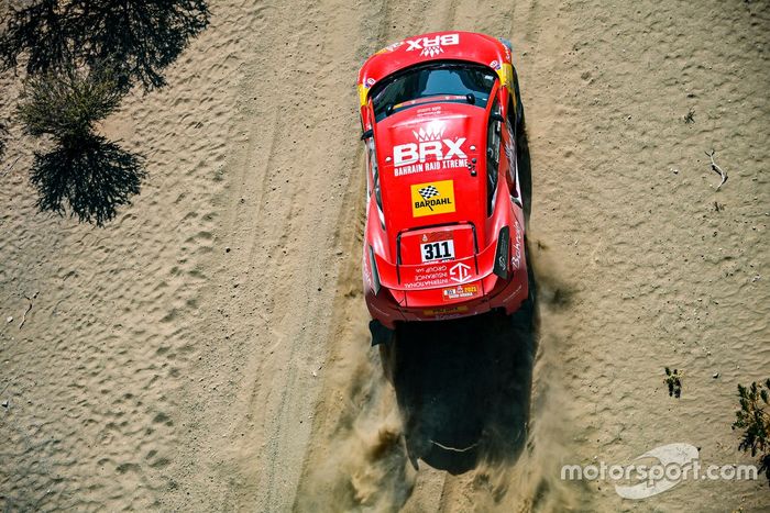 #311 Bahrain Raid Xtreme Hunter: Nani Roma, Alex Winocq