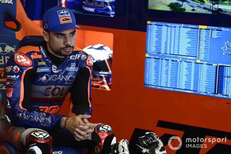 Miguel Oliveira, Red Bull KTM Tech 3