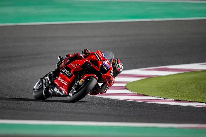 Jack Miller, Ducati Team