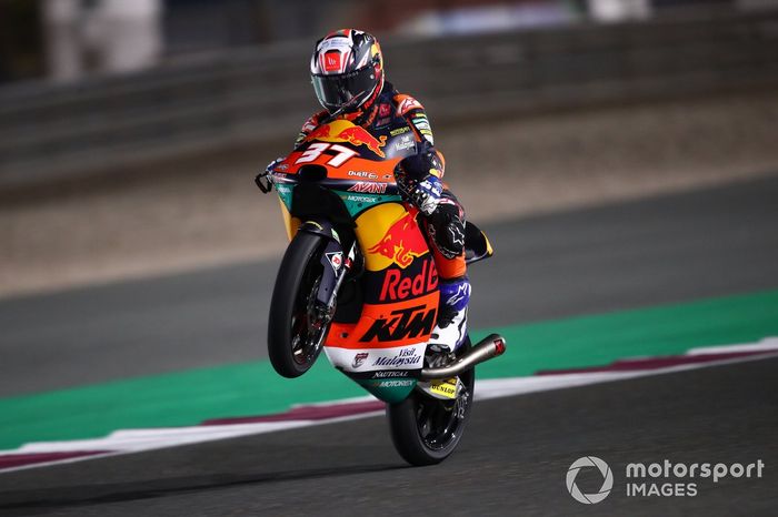 Pedro Acosta, Red Bull KTM Ajo