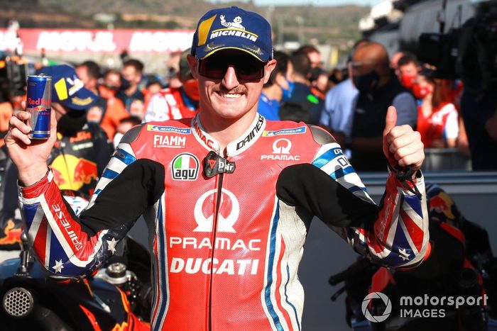 Jack Miller, Pramac Racing