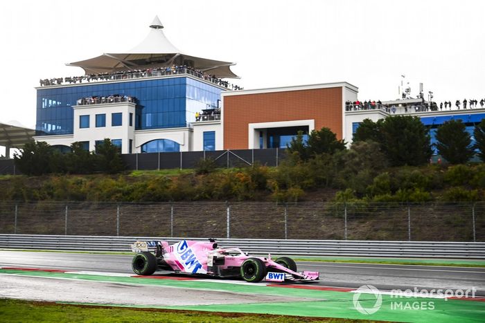 Sergio Perez, Racing Point RP20