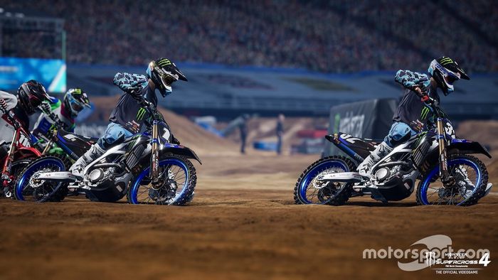 Imagen de Monster Energy Supercross 4