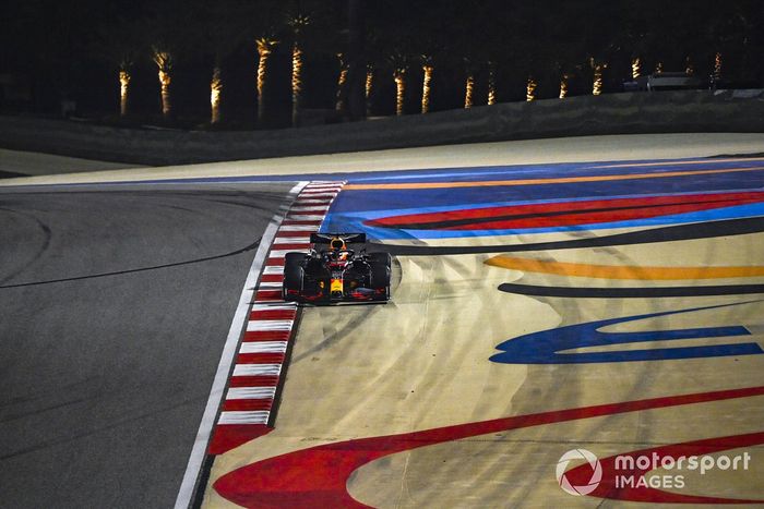 Max Verstappen, Red Bull Racing RB16