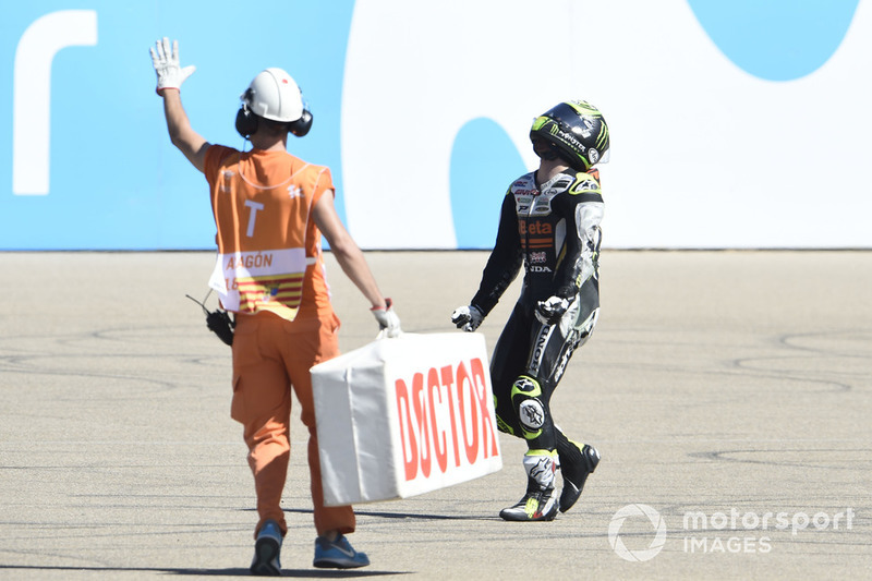 Кел Кратчлоу, Team LCR Honda