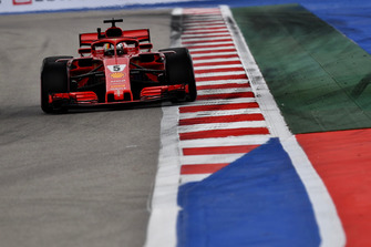 Sebastian Vettel, Ferrari SF71H