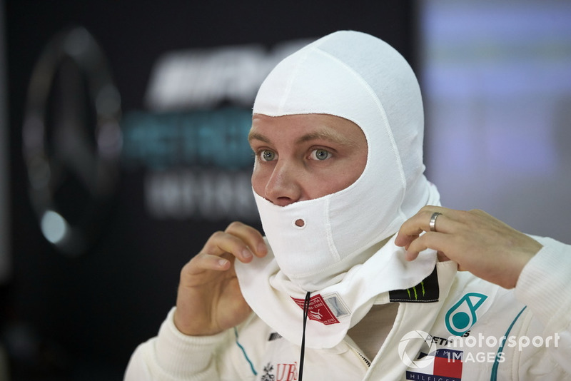 Valtteri Bottas, Mercedes AMG F1