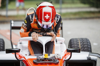 Ralph Boschung, MP Motorsport