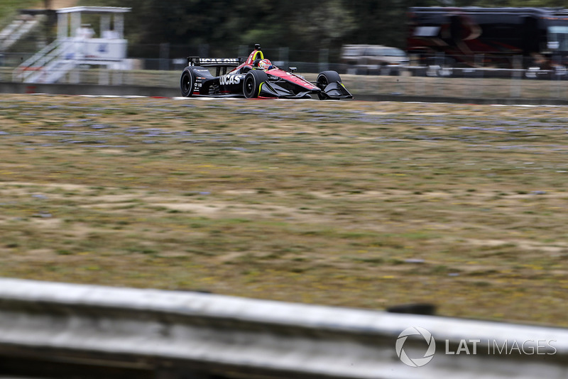 Carlos Munoz, Schmidt Peterson Motorsports Honda