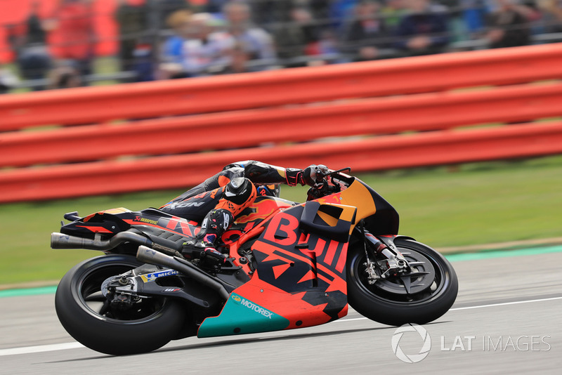 Bradley Smith, Red Bull KTM Factory Racing