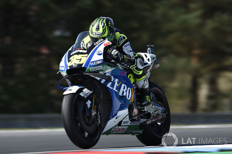 Cal Crutchlow, Team LCR Honda