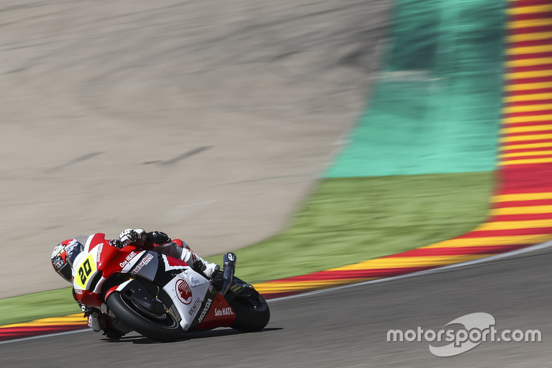 Dimas Ekky, Astra Honda Racing Team