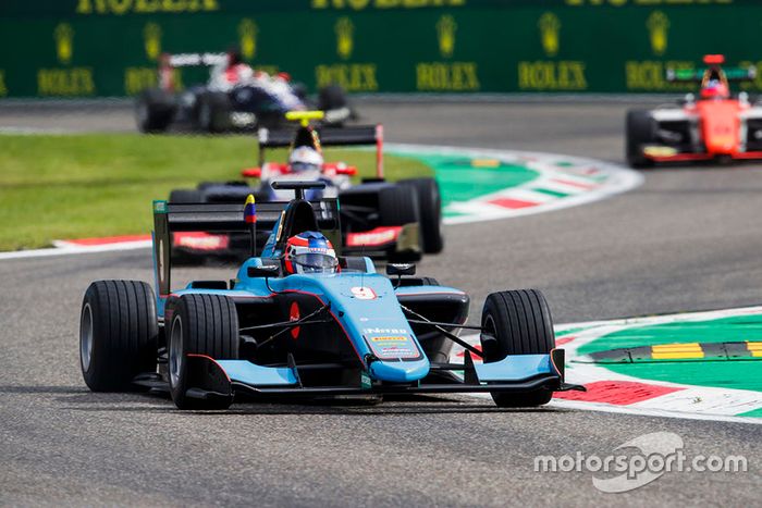 Tatiana Calderón, Jenzer Motorsport   