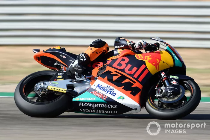 Miguel Oliveira, Red Bull KTM Ajo Aragon 2018