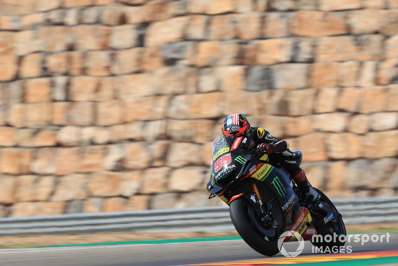 Hafizh Syahrin, Monster Yamaha Tech 3