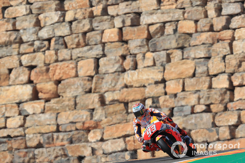 Marc Marquez, Repsol Honda Team