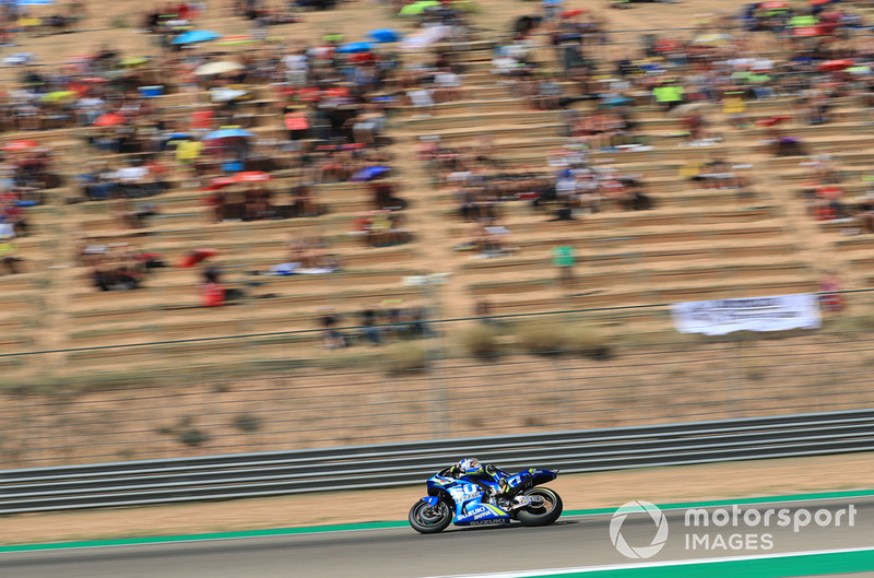 Alex Rins, Team Suzuki MotoGP