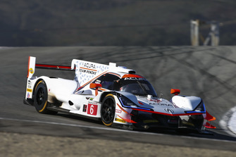#6 Acura Team Penske Acura DPi, P: Dane Cameron, Juan Pablo Montoya