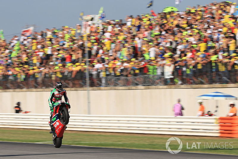 Scott Redding, Aprilia Racing Team Gresini
