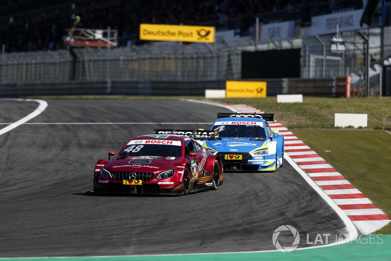 Edoardo Mortara, Mercedes-AMG Team HWA, Mercedes-AMG C63 DTM