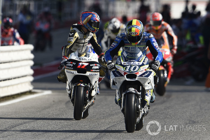 Хав’єр Сімеон, Avintia Racing