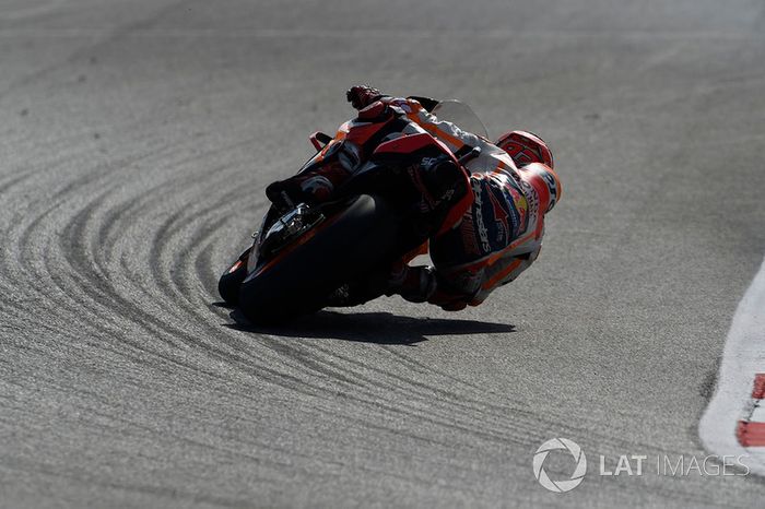 Marc Marquez, Repsol Honda Team