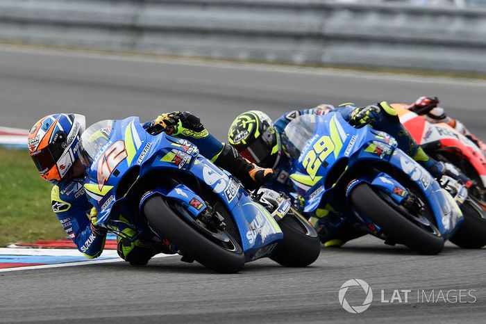 Alex Rins, Team Suzuki MotoGP