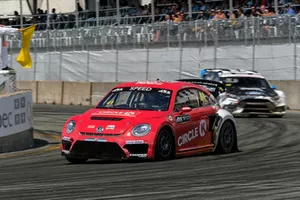 Scott Speed, Volkswagen