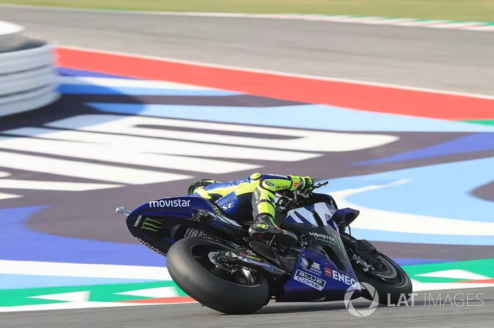 Valentino Rossi, Yamaha Factory Racing