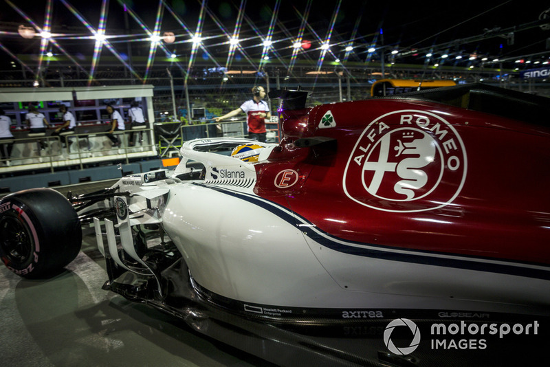 Marcus Ericsson, Sauber C37