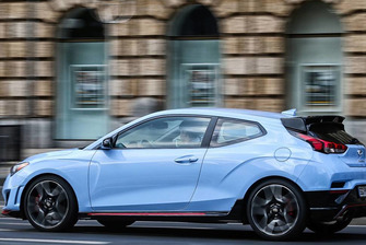 2019 Hyundai Veloster N
