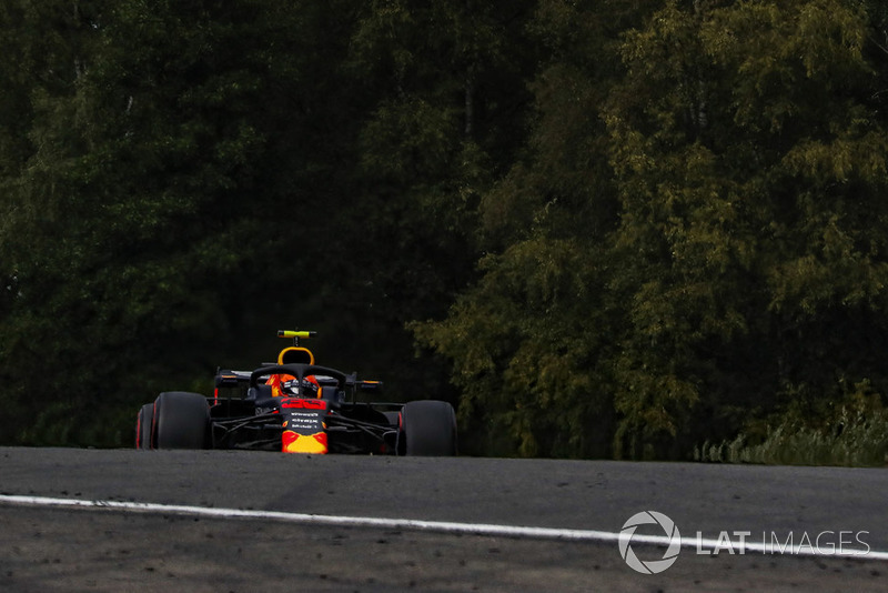 Max Verstappen, Red Bull Racing RB14