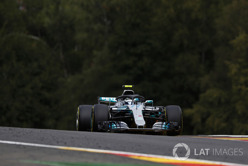 4. Валттері Боттас, Mercedes — 144