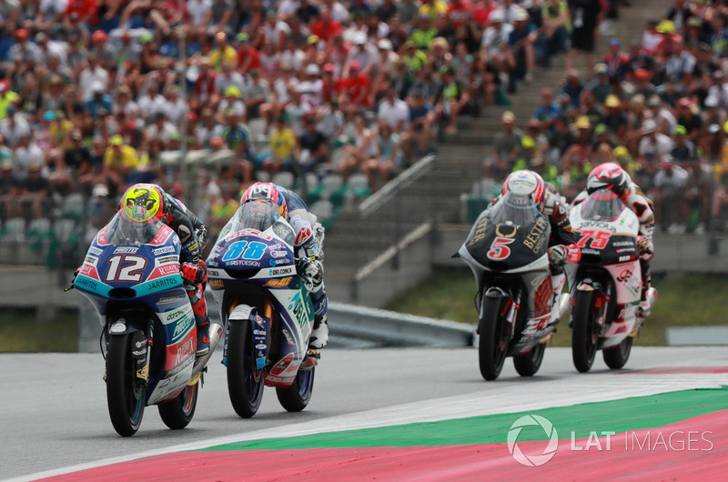 Jorge Martin, een superheld in wording