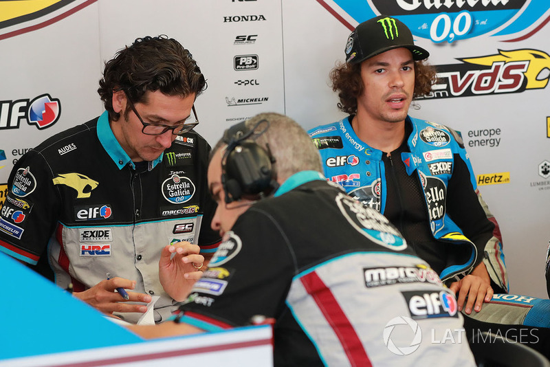 Franco Morbidelli, Estrella Galicia 0,0 Marc VDS