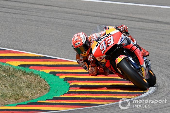 Marc Marquez, Repsol Honda Team