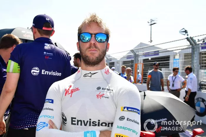 Sam Bird, sigue en Envision Virgin Racing 