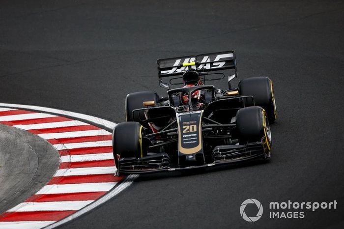 Kevin Magnussen, Haas F1 Team VF-19