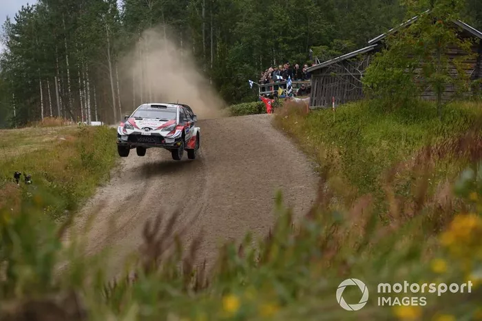 Ott Tänak, Martin Järveoja, Toyota Gazoo Racing WRT Toyota Yaris WRC