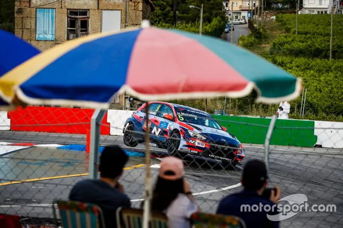 Norbert Michelisz, BRC Hyundai N Squadra Corse Hyundai i30 N TCR