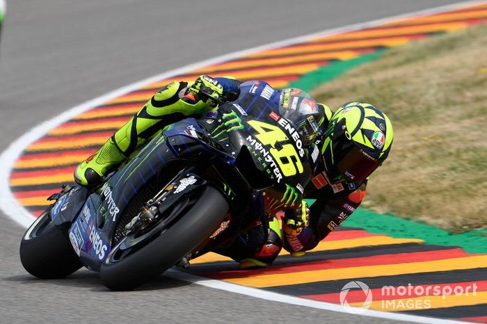 Valentino Rossi, Yamaha Factory Racing