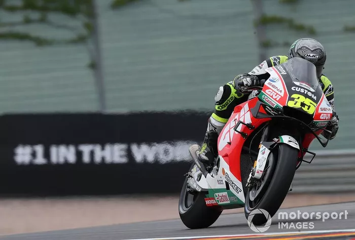 Cal Crutchlow, Team LCR Honda