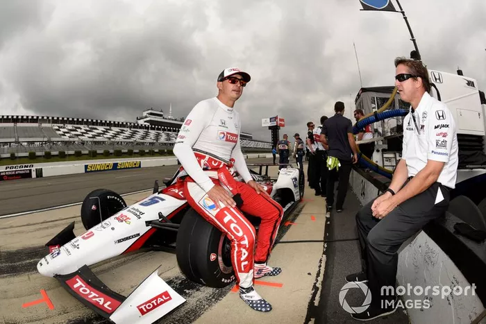 9 - Graham Rahal - 353