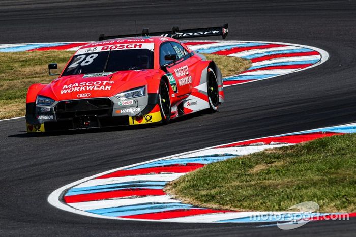 Loic Duval, Audi Sport Team Phoenix, Audi RS 5 DTM