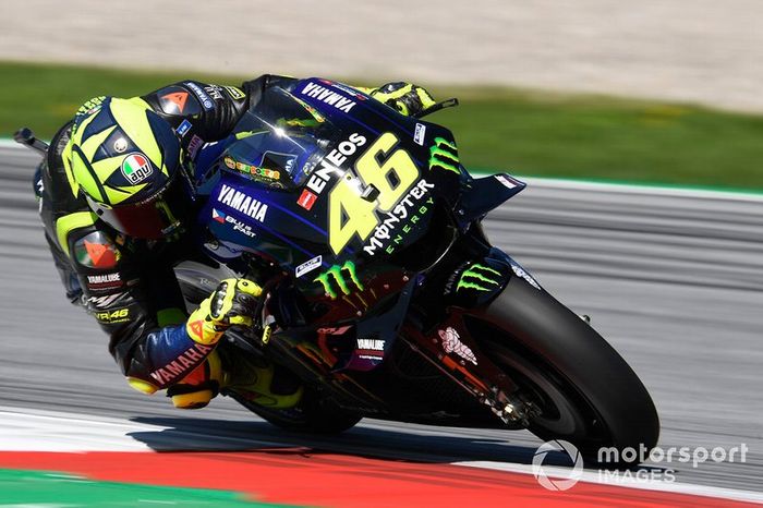 Valentino Rossi, Yamaha Factory Racing